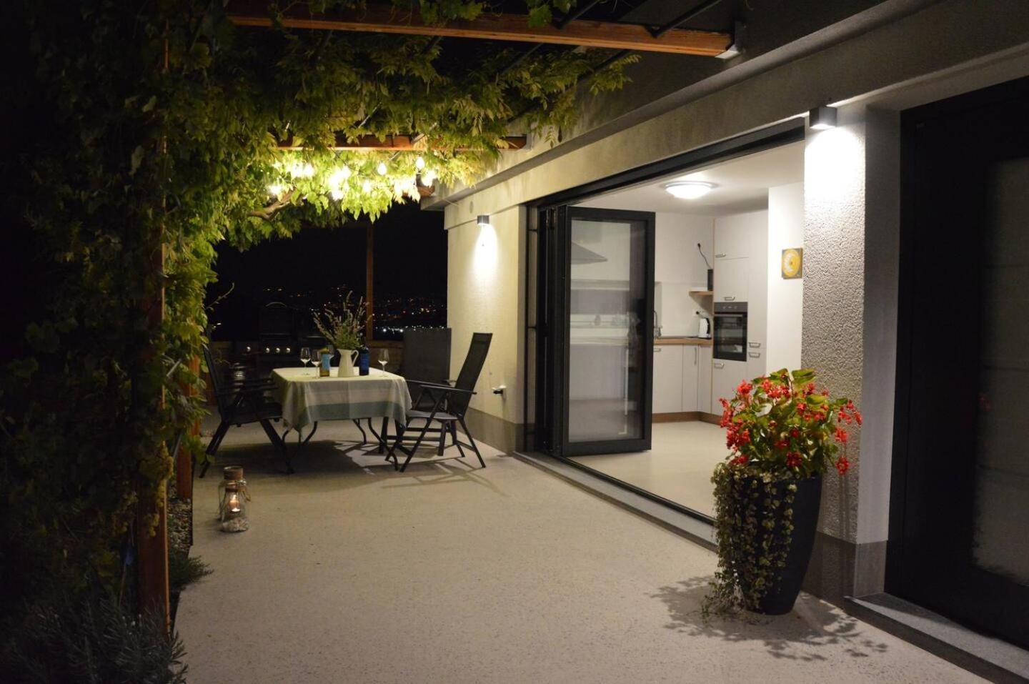 Casa Miranda - Family Comfort In A Quiet Area, Near The Sea, With Bbq And Free Parking Zgornje Skofije Zewnętrze zdjęcie