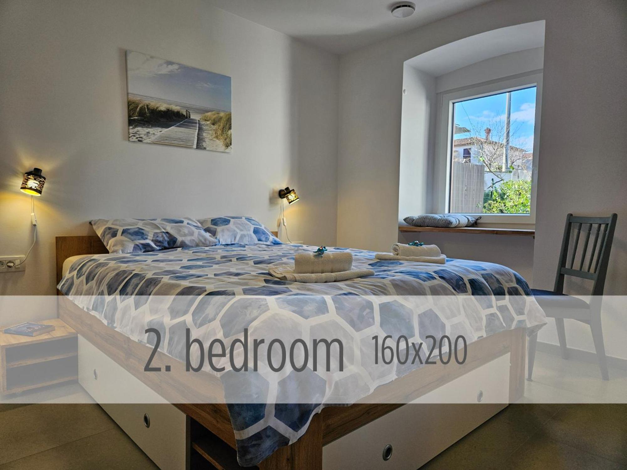 Casa Miranda - Family Comfort In A Quiet Area, Near The Sea, With Bbq And Free Parking Zgornje Skofije Zewnętrze zdjęcie